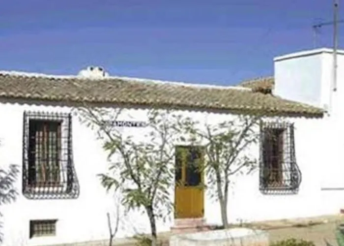 בית כפרי Miramontes *